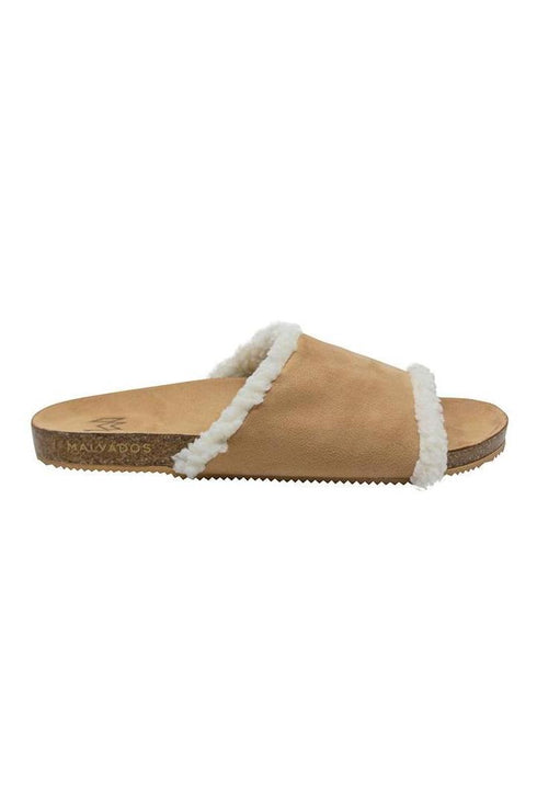 Malvados Meg Sand Slipper